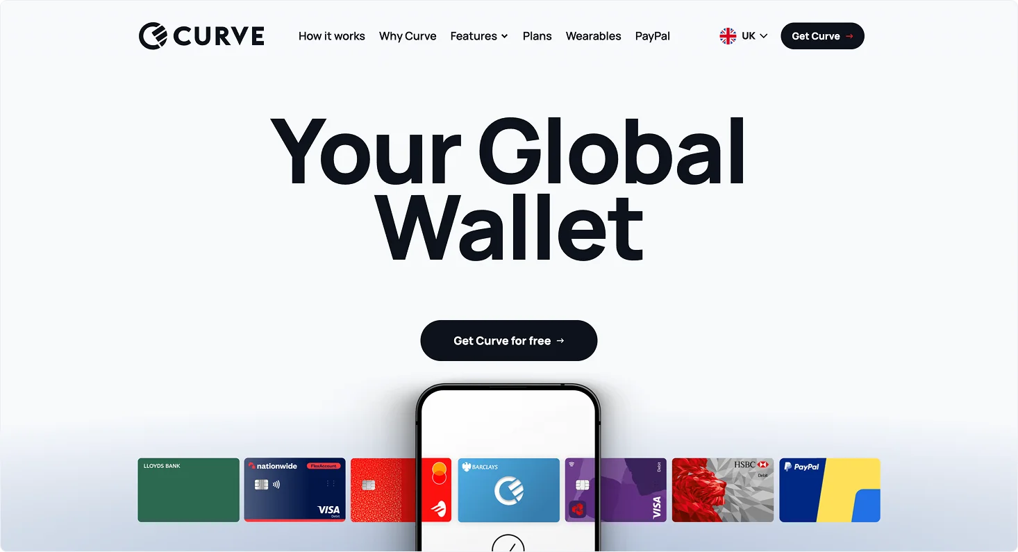 curve-homepage